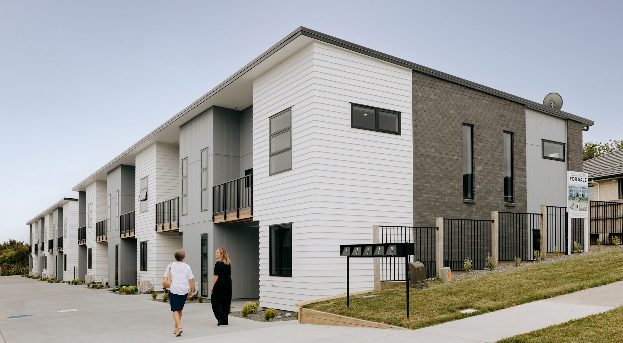 Norfolk Rise, Brookfield