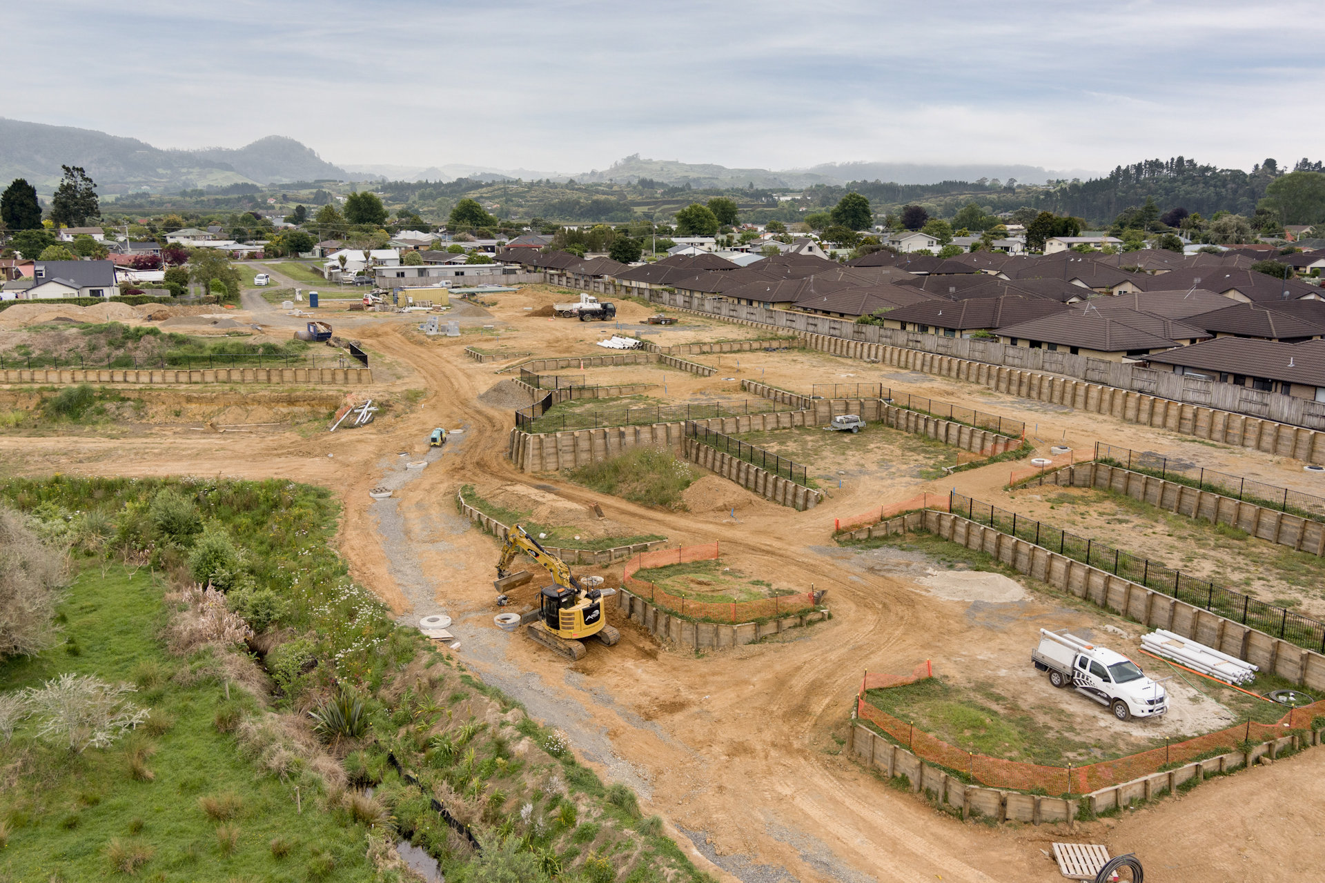 Park Road, Katikati